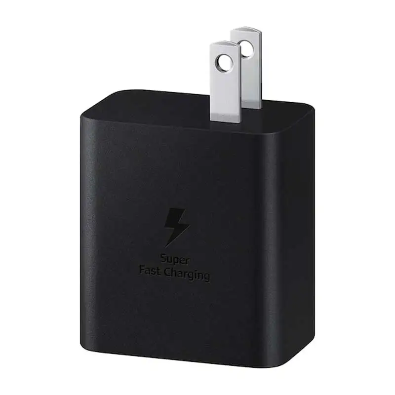 Samsung 45w 2 Pin Travel Adapter With 1.8M Type C Cable