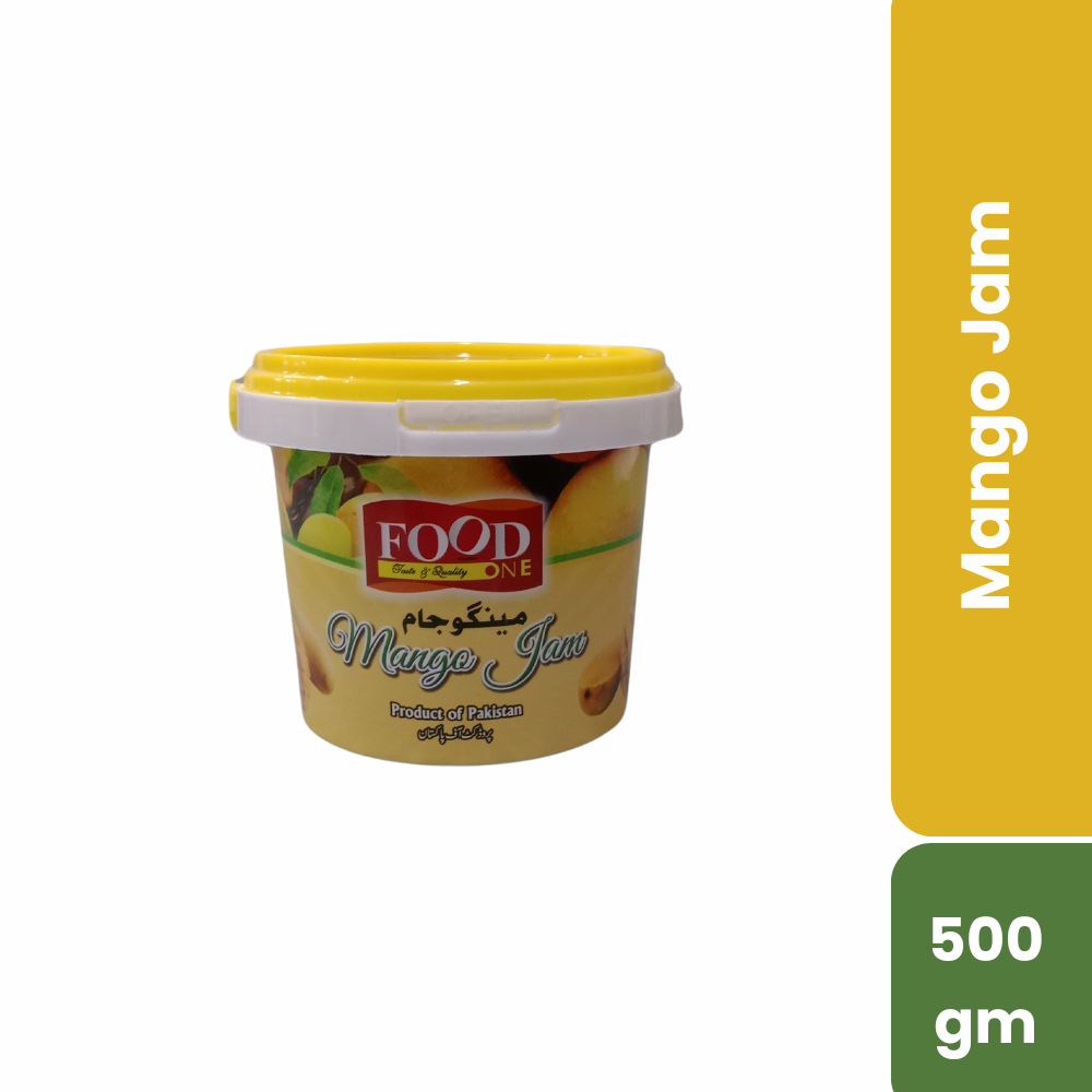 Mango Jam (500gm)