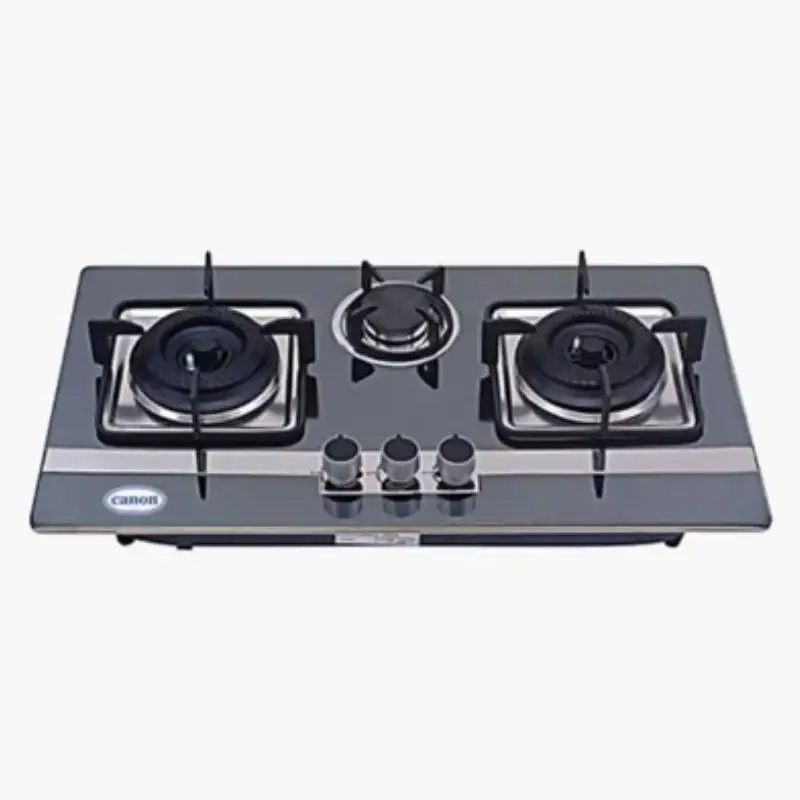 Canon CA-12-19 Gas Hob 2 Burner With Official Warranty
