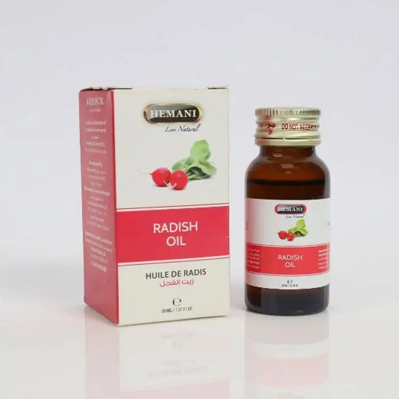 Hemani Black Raddish Oil 30 ml