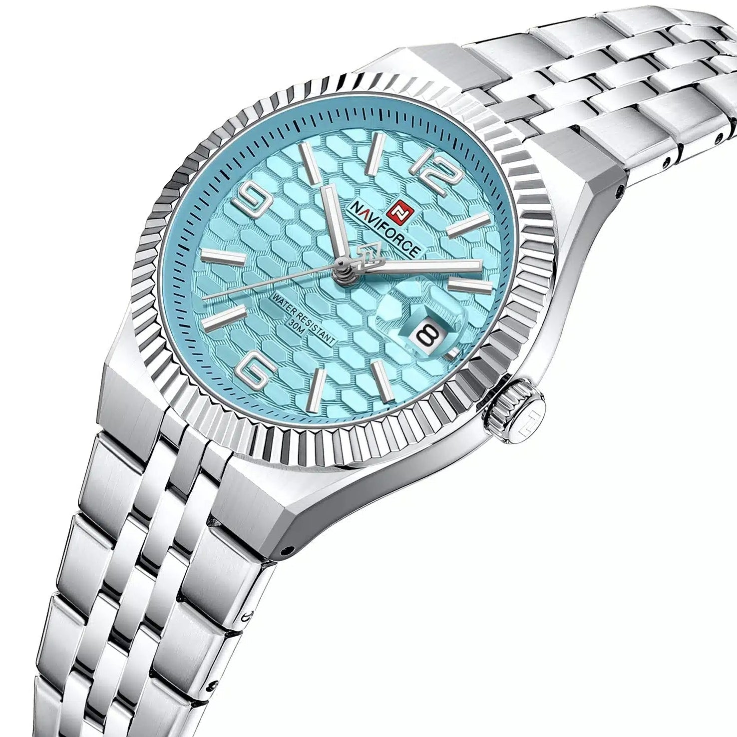 Naviforce NF 5079 Supreme Elegance Women Watch With Official Warranty