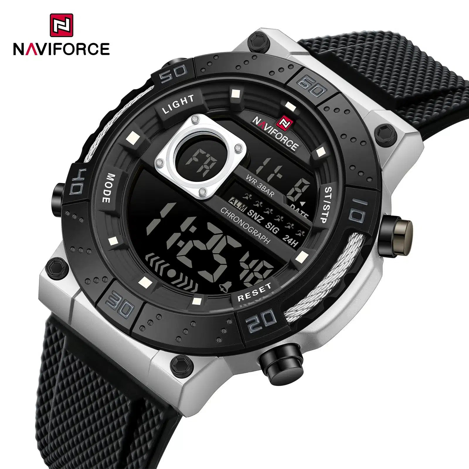 Naviforce Ionique NF 9241T Men Watch With Official Warranty
