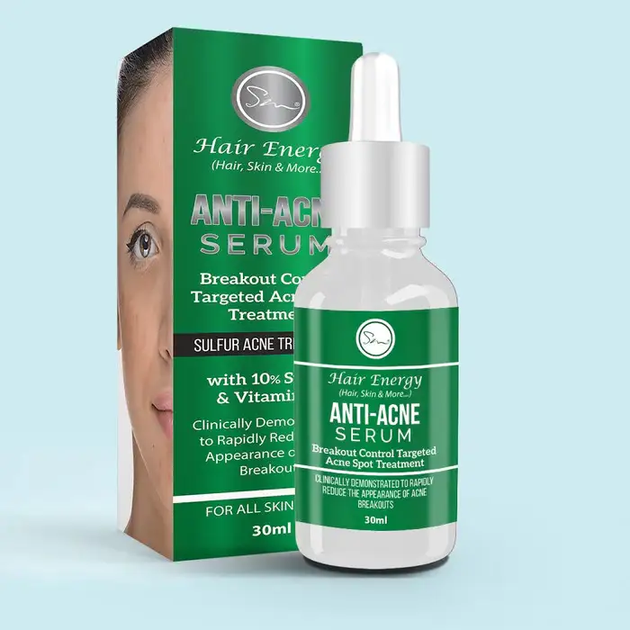 Hair Energy Anti Acne Serum