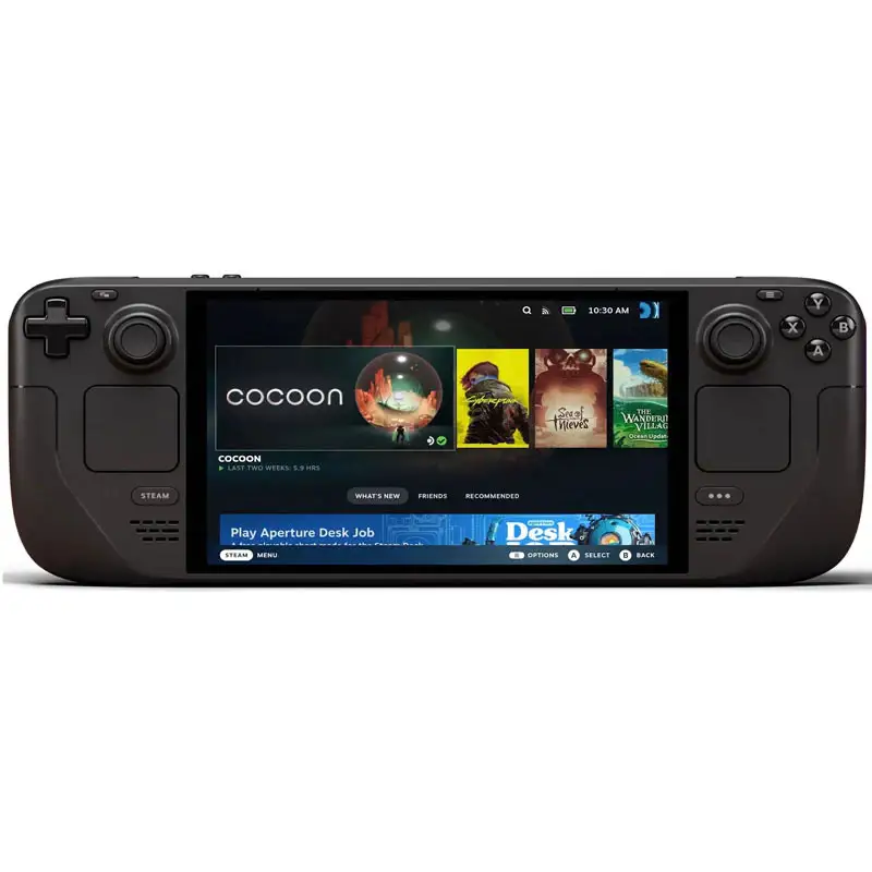 Steam Deck OLED 512GB Gaming Console