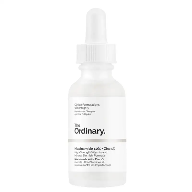The Ordinary Niacinamide Serum 10% + Zinc 1% 30ml