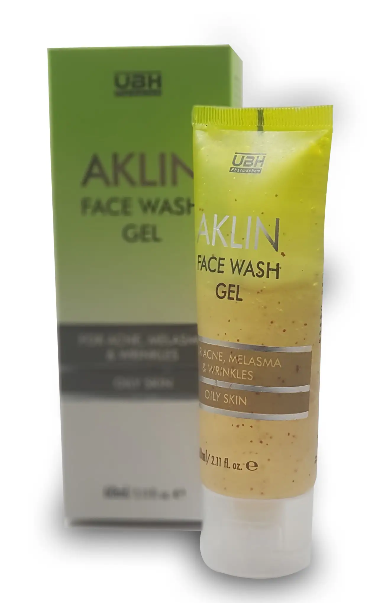 Alkaline Face Wash Gel