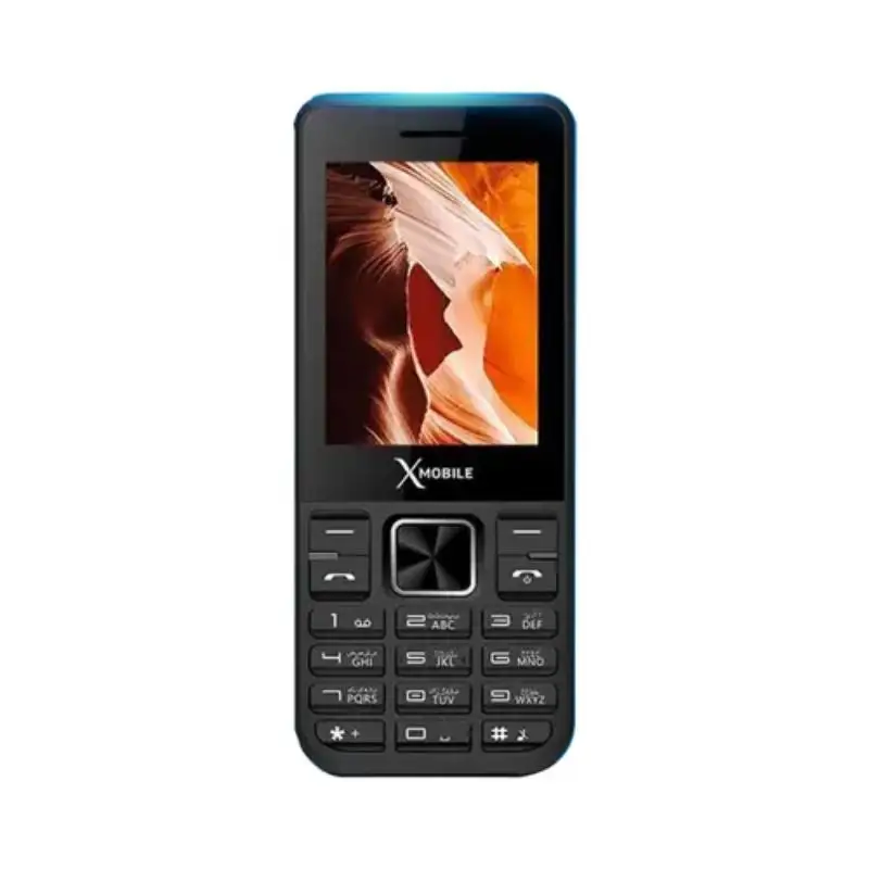 XMobile Mega Gabbar Dual Sim With Official Warranty