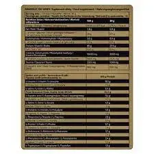 Anabolic ISO Whey By Kevin Levrone 2KG