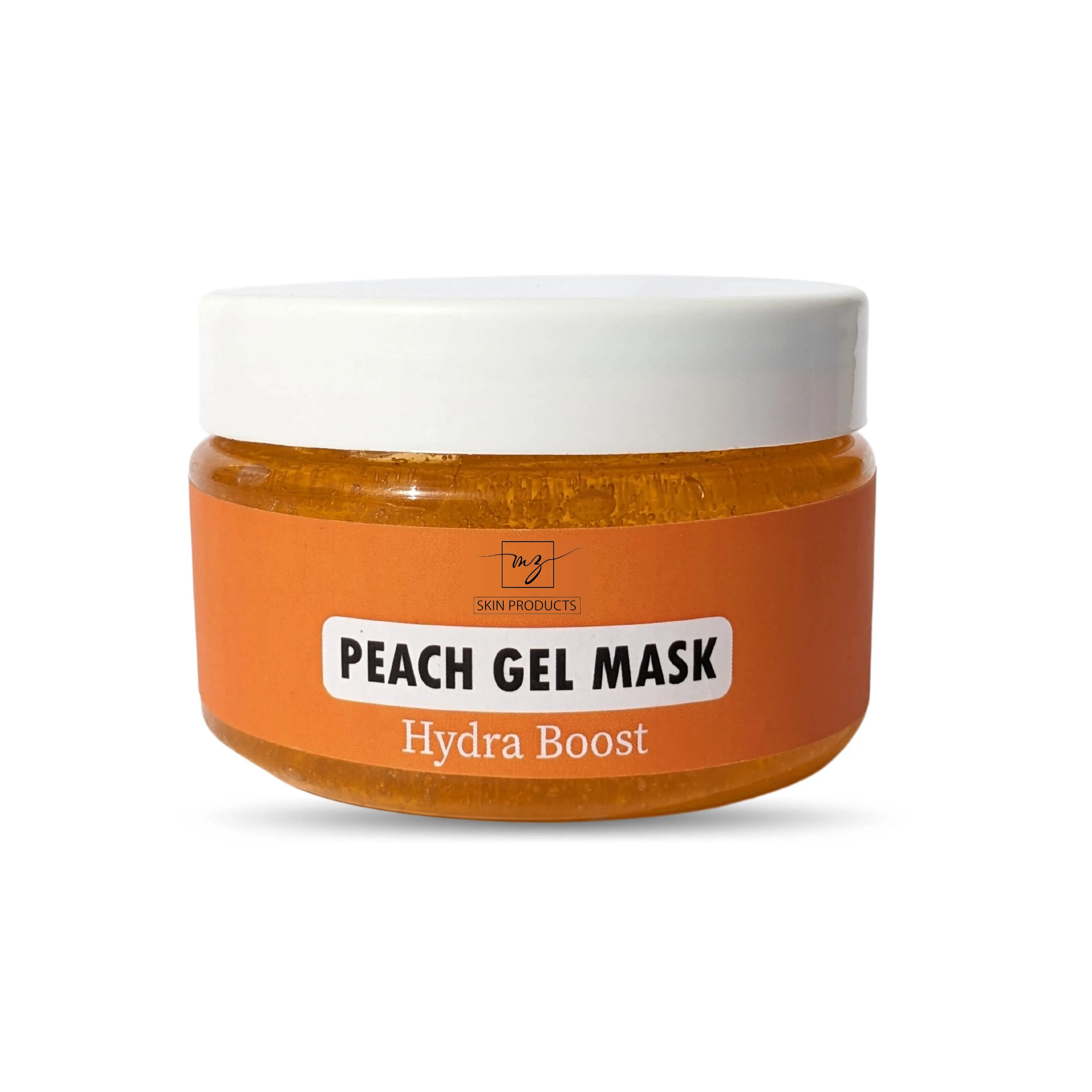 Mz Skin Products Peach Gel mask