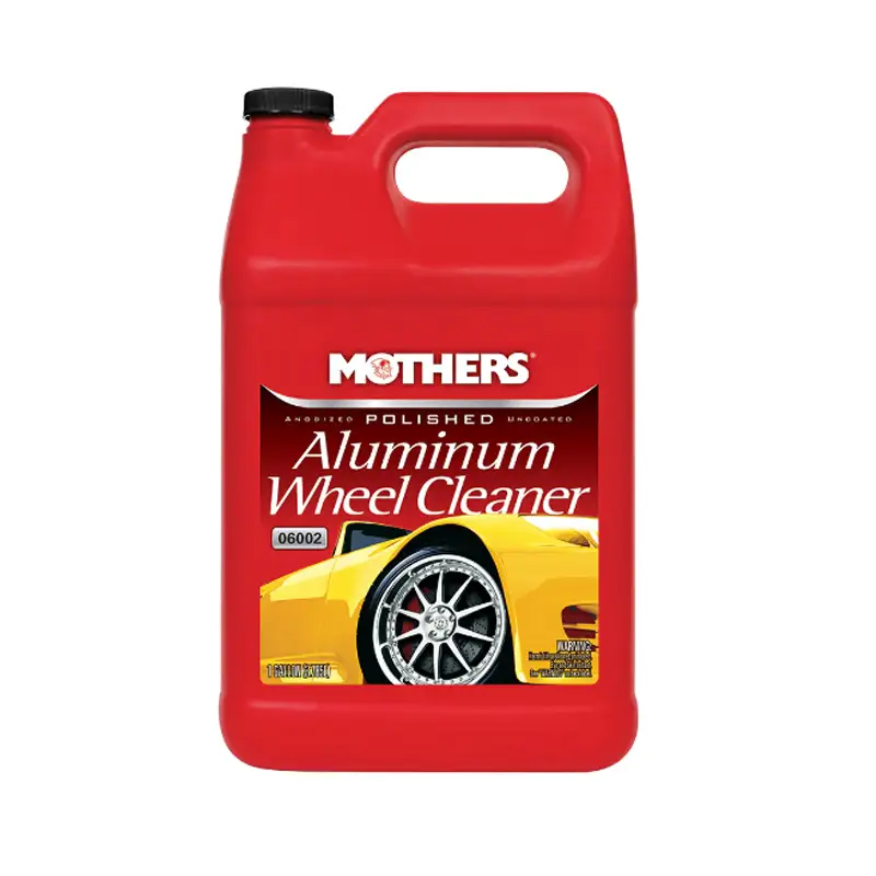 Mothers Polished Aluminum Wheel Cleaner (1 Gallon)