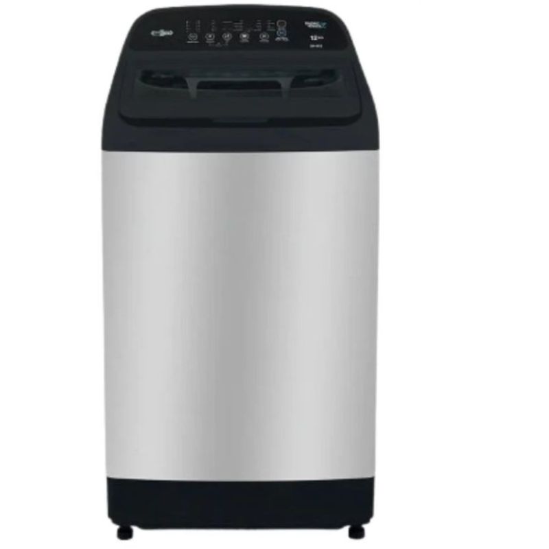 Super Asia SA-812 SS Fully Automatic Washing Machine With Official Warranty