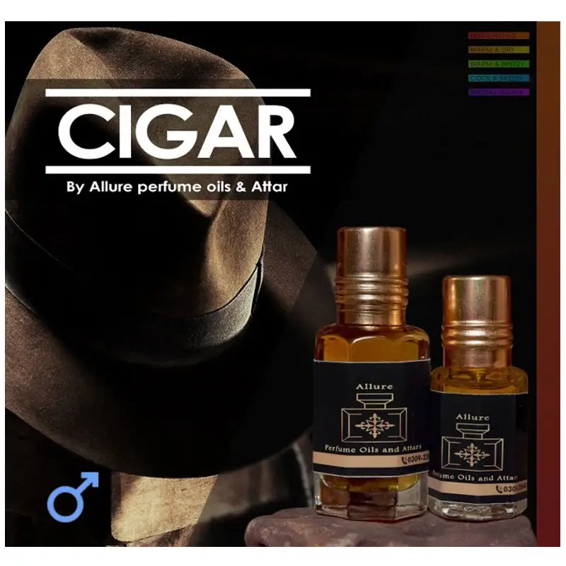 Cigar By Allure 6ml