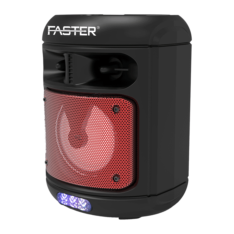 Faster Rainbow 4s Portable Wireless Speaker 10w With Official Warranty