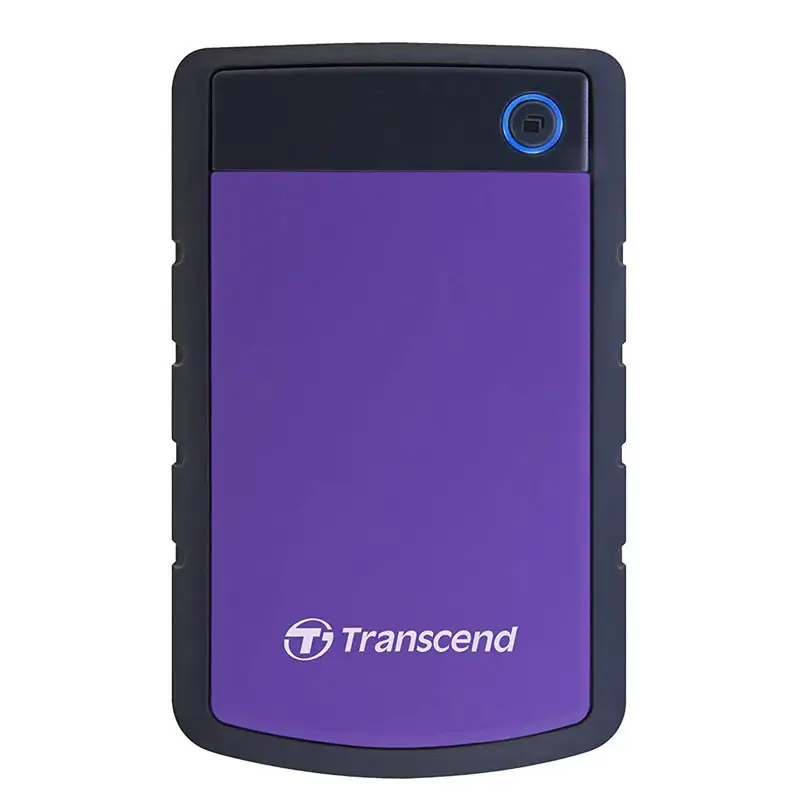 Transcend External 4TB Hard Drive