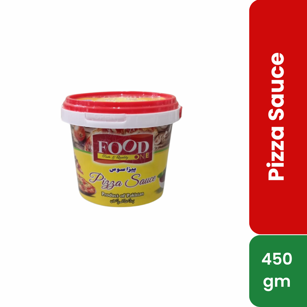 Pizza Sauce (450gm)