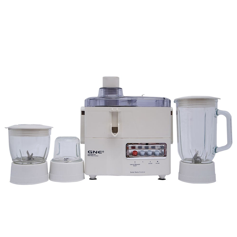 Gaba National GN-1778/18 4 In 1 Juicer Blender With Official Warranty