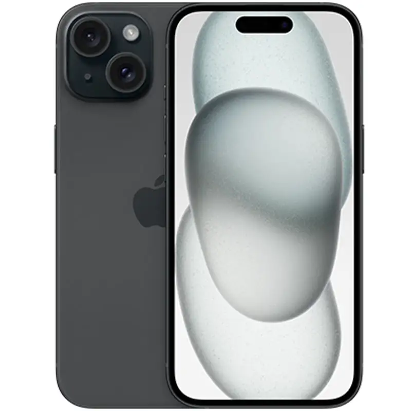 Apple iPhone 15 128GB (Physical+eSIM) With Official Warranty