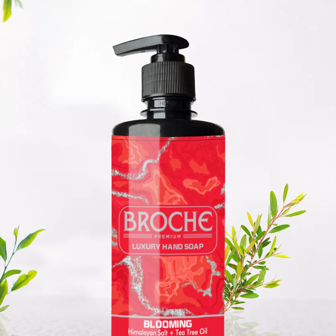 Swiss Miss Hand Wash Blooming 400ml hand wash