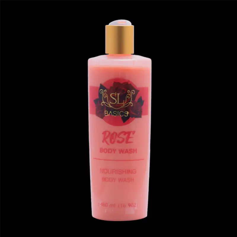 Rose Body Wash