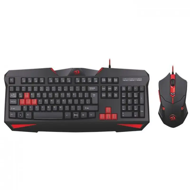 Redragon S101-2 2 in 1 Combo Gaming Keyboard+Mouse