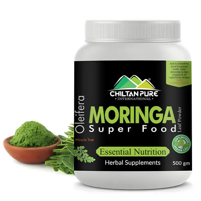 Moringa Powder Super Food 500g