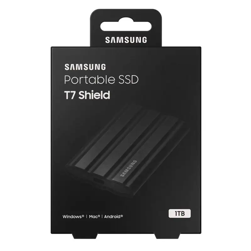 Samsung Portable SSD T7 Shield USB 3.2 1TB