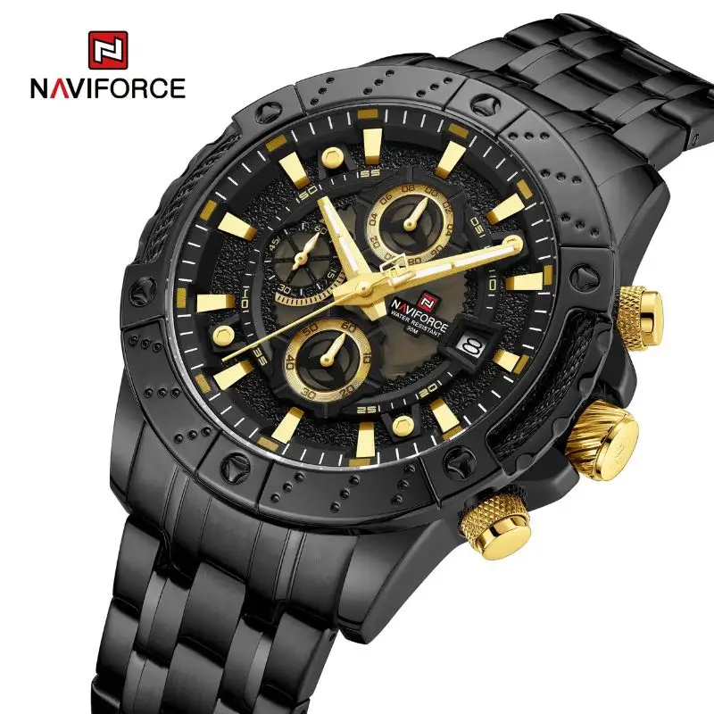 Navi Force NF-9227 “Horizon” Watch