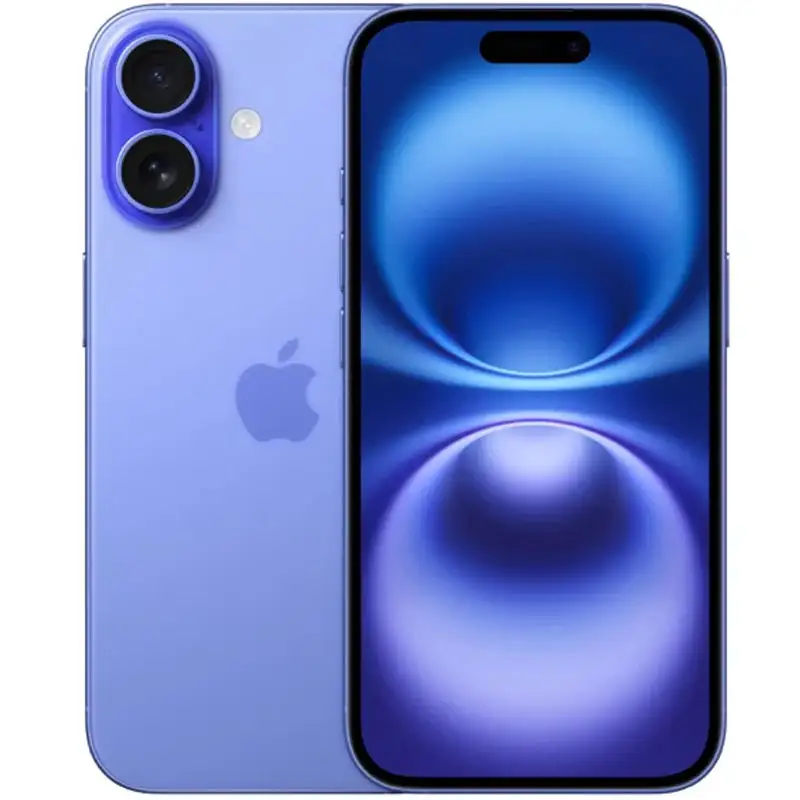 Apple iPhone 16 256GB (Single + Esim) PTA Approved