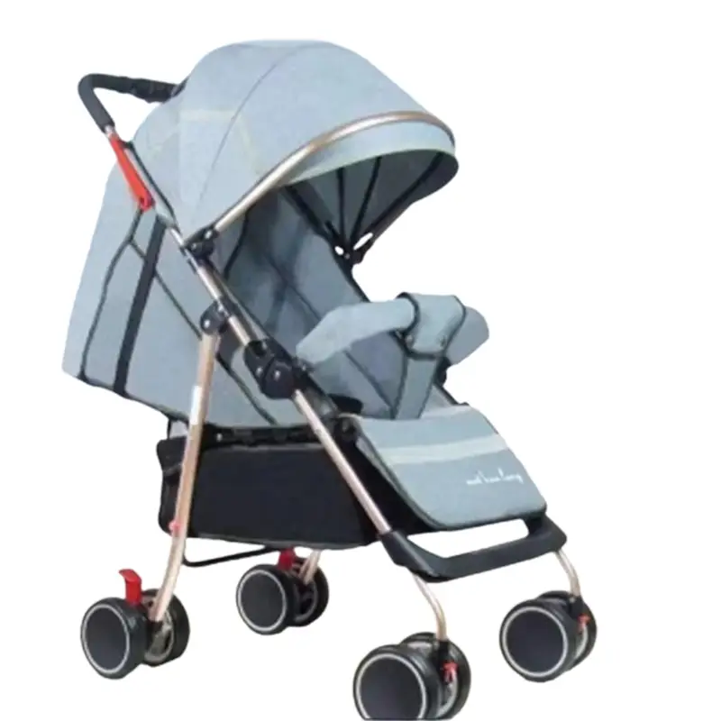 Baby Foldable Buggy Push Stroller