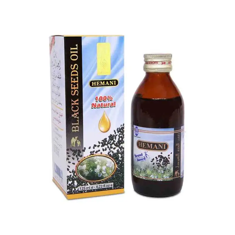 Hemani Blackseed Oil 125ml
