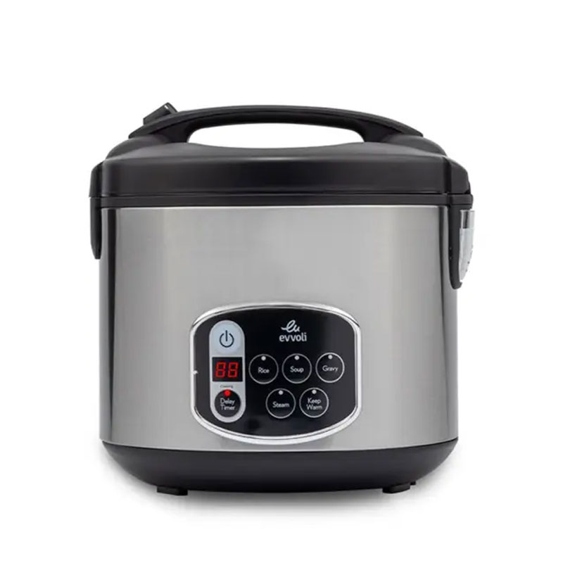 Evvoli Rice and Grain Cooker
