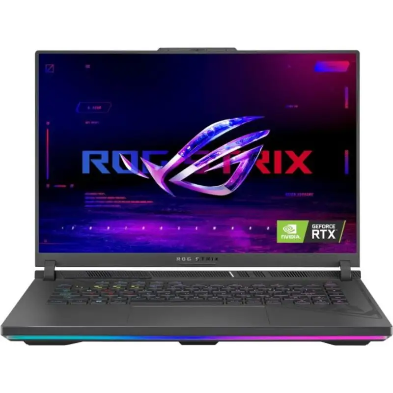 Asus Rog Strix G614JU-N3129 Intel Core i7 13th Gen 16GB 512GB SSD 16 FHD 2 Years Warranty