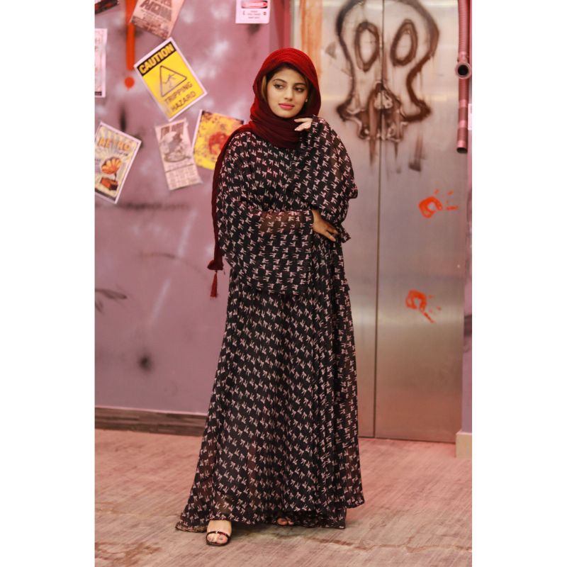 BQ Clothing - Abaya - BQ003