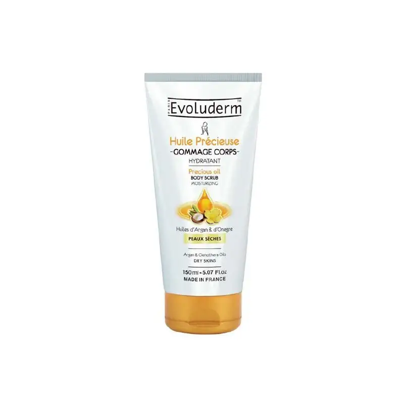Body Scrub Huile Precieuse 150ml