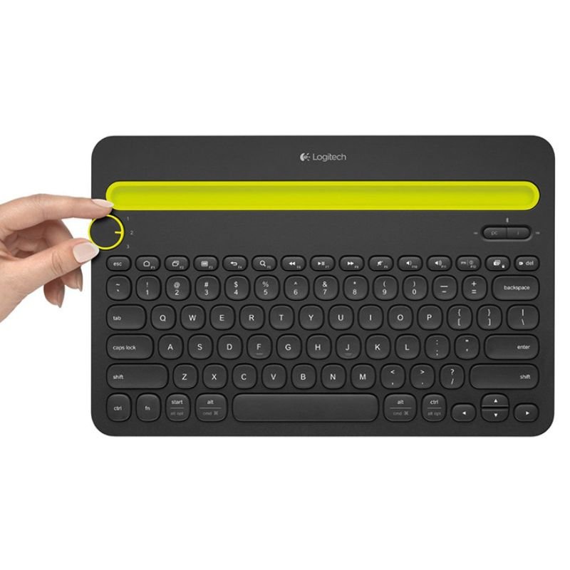 Logitech K480 Multi Device Bluetooth Keyboard