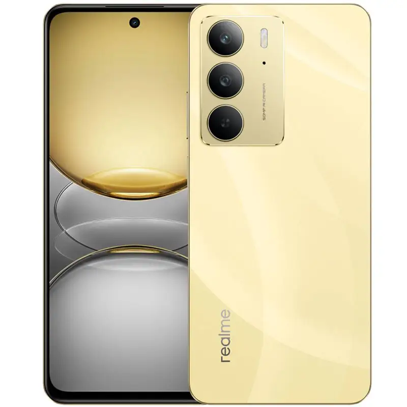 Realme C75 (8GB,256GB) Dual Sim With Official Warranty