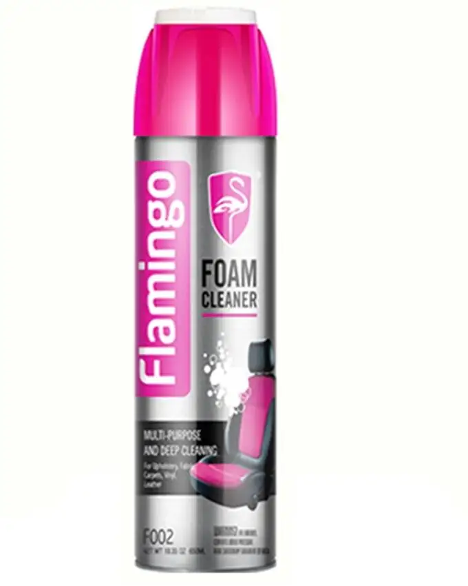 Flamingo Multi-Purpose Foam Cleaner – 650 ml