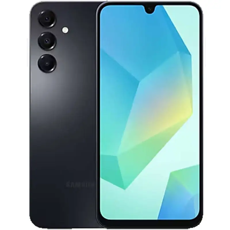 Samsung Galaxy A16 (6GB,128GB) Dual Sim With Official Warranty