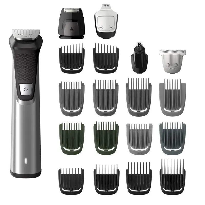 Philips MG7750/49 Norelco Multigroom Series 7000 All In One Trimmer With Official Warranty
