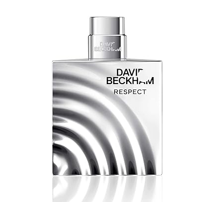 Glowence David Beckham Respect Men EDT Perfume For Men 90 ML