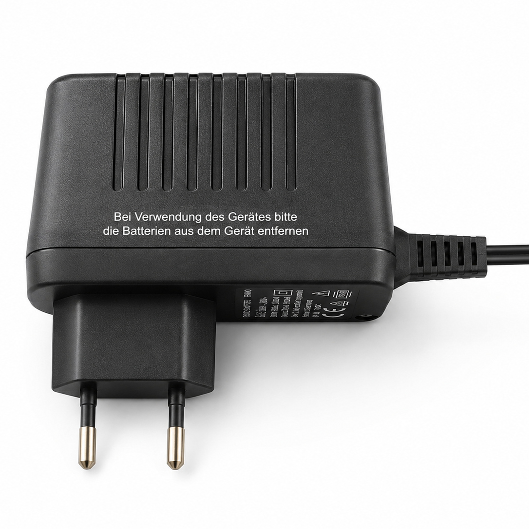 Citizen AC-230CZ AC Adapter for Digital Blood Pressure Monitor