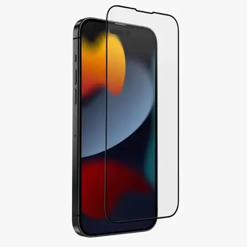 Uniq Optix Vivid Glass Screen Protector for iPhone 14