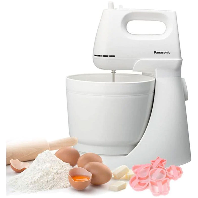 Panasonic MK-GB3WTZ Stand Mixer With Official Warranty