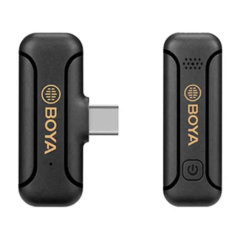 BOYA BY-WM3T2-U1 Wireless Microphone For USB-C Ports