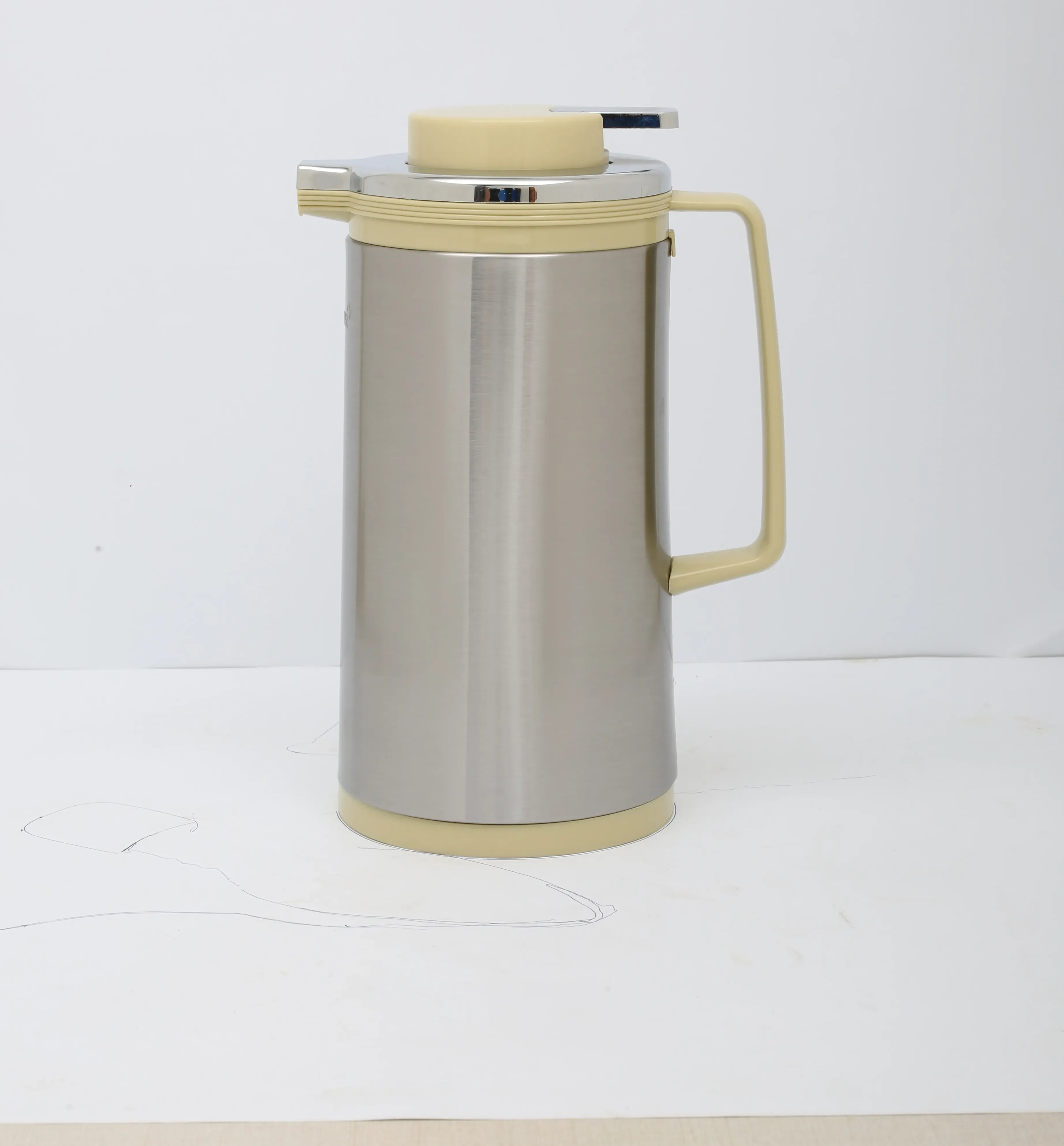 Thermex Vaccum flask T5 SS