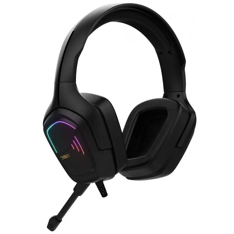Gamdias Hebe E2 RGB Stereo Lighting Gaming Headset