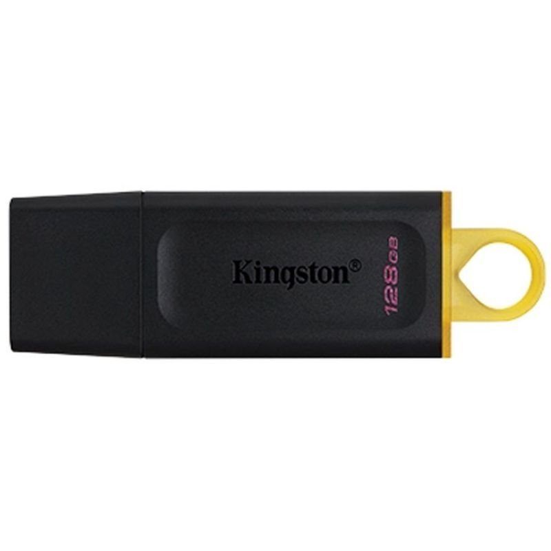 Kingston DataTraveler Exodia 128GB Flash Drive With 3 Year Warranty