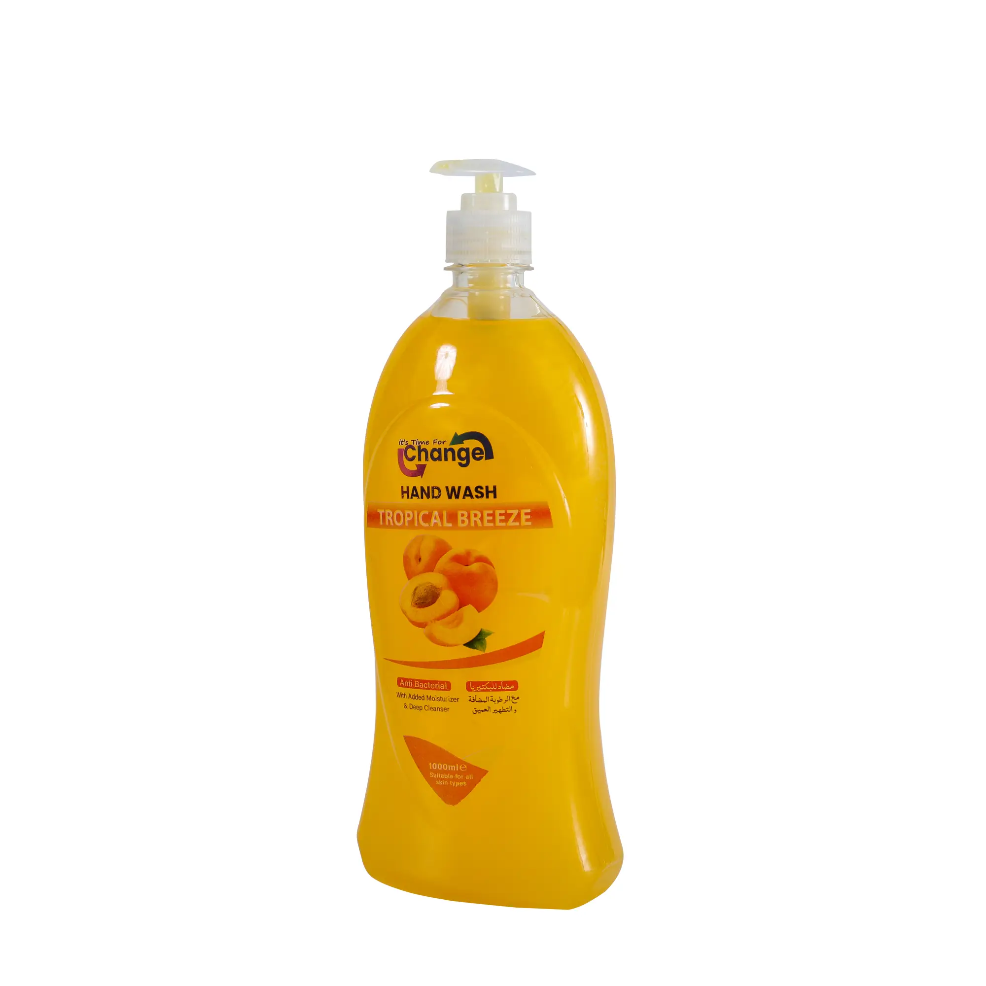 Change Tropical Breeze Handwash 1000 ml
