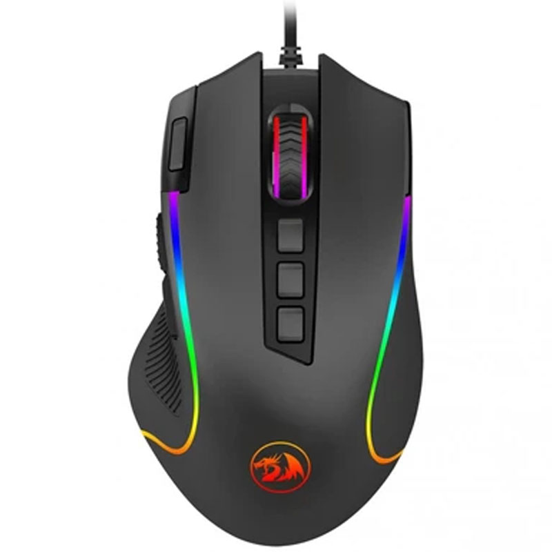 Redragon M612 Predator RGB Gaming Mouse