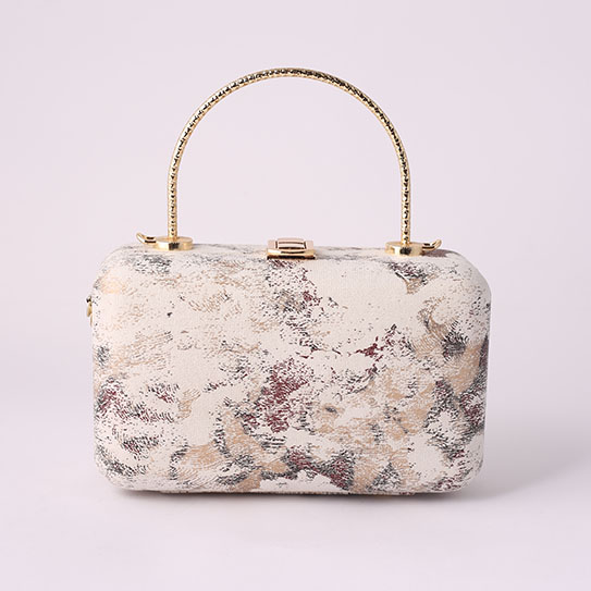 Scarlette Bag Off White By Cosmart